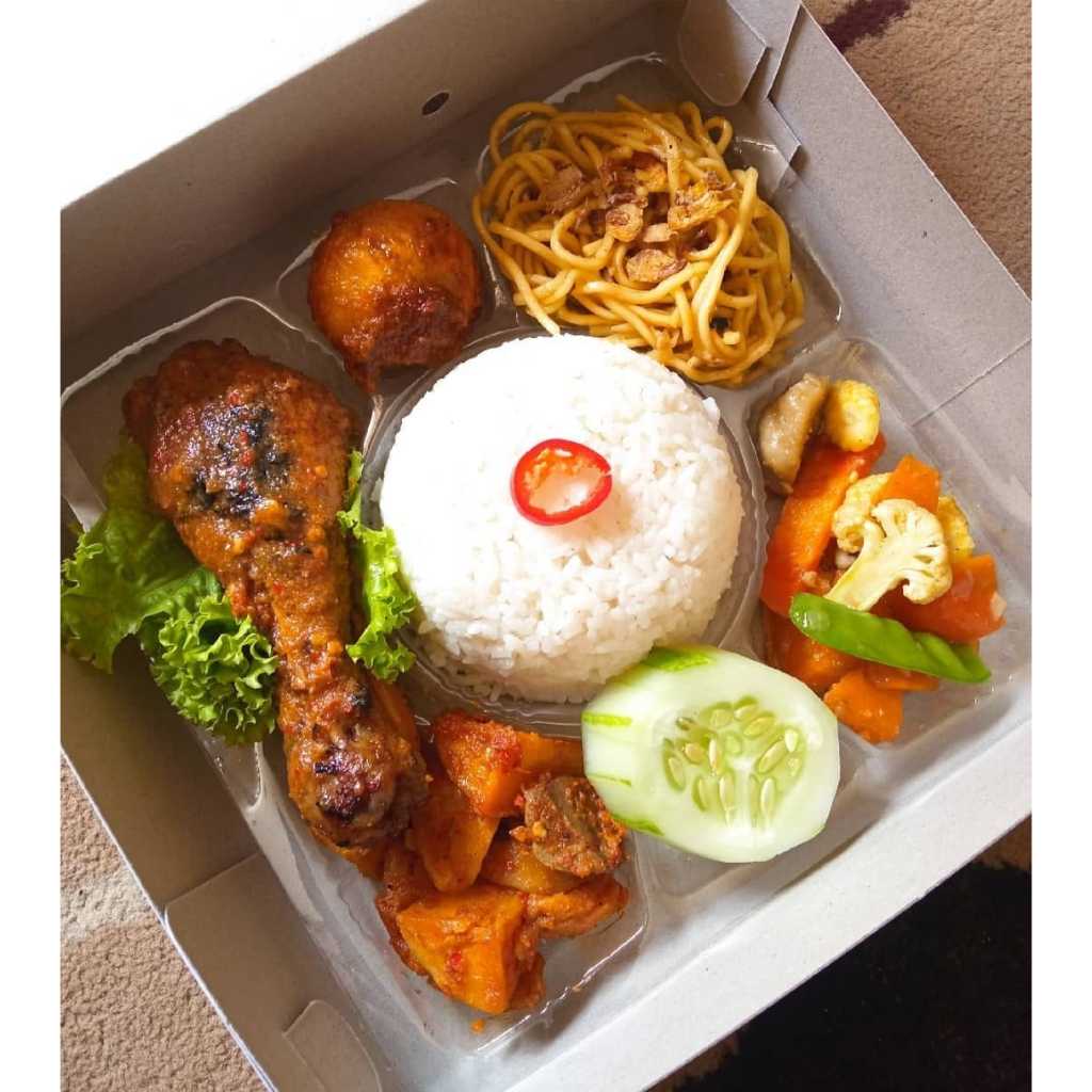 Nasi Box